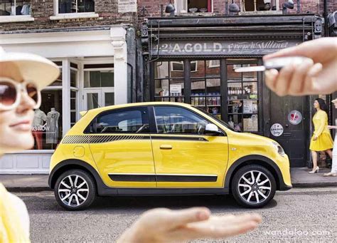 Renault Twingo En Photos Hd Wandaloo