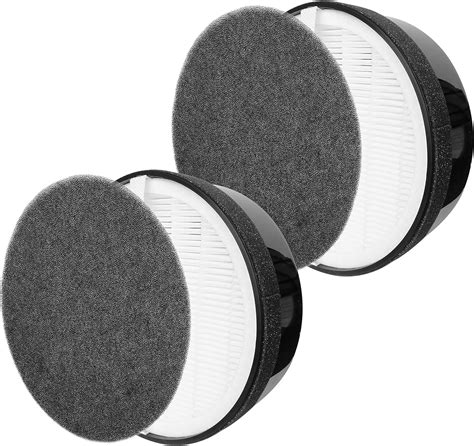 Flintar H13 Grade True HEPA Replacement Filters Compatible With