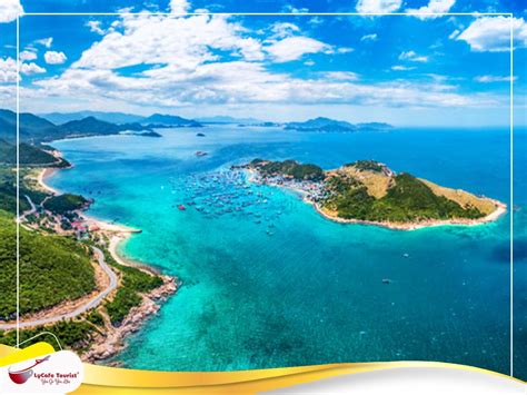 Quy Nhơn Đảo Bình Hưng Nha Trang Du lịch Nha Trang