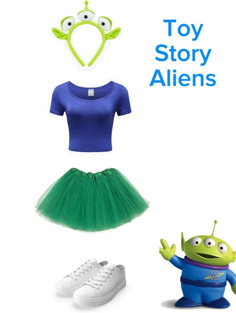 Toy Story Alien