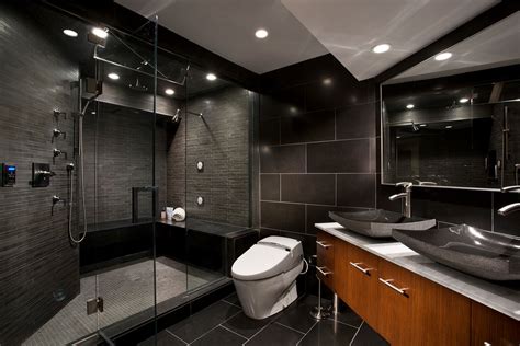 97 Stylish Truly Masculine Bathroom Décor Ideas DigsDigs