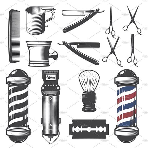 Barber Shop Dibujos Formatoapa Reglas Y Normas Apa