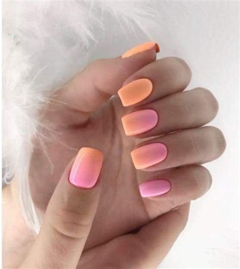 Tuyển Chọn 200 Mẫu Nail Ombre Ideas được Yêu Thích Nhất