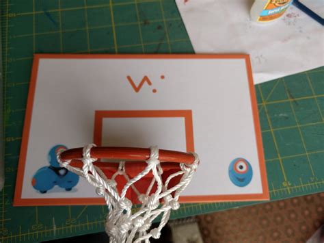 Mini Basketball Hoop 8 Steps With Pictures Instructables