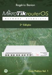 Livros MikroTik Guia Prático Blog ENTELCO TELECOM