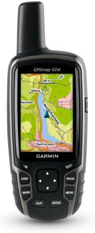 Nawigacja Turystyczna Garmin GPSMAP 62st 010 00868 02 Opinie I Ceny