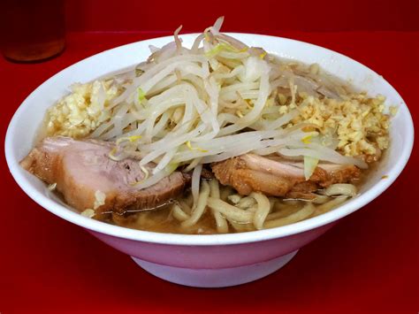 ラーメン二郎 大宮公園駅前店 2021717 Take4つれづれ