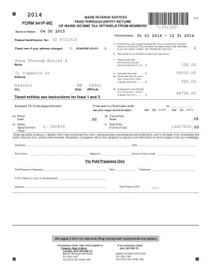 Fillable Online Taxpayer Or Composite Filing Exemption From Pass