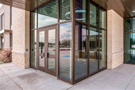 Tubelite Architectural Aluminum Entrance Doors