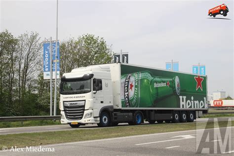 Foto DAF XF Euro 6 Van Den Hartog En Bikker B V TruckFan