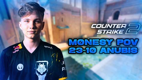 CS2 POV G2 M0NESY 23 10 Anubis IEM Sydney 2023 YouTube