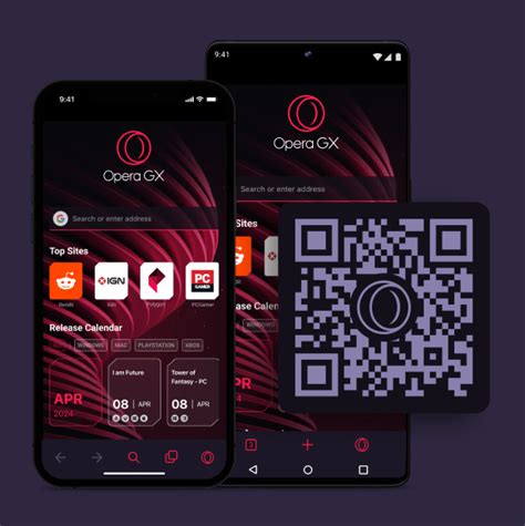 Opera Gx Gaming Browser Opera