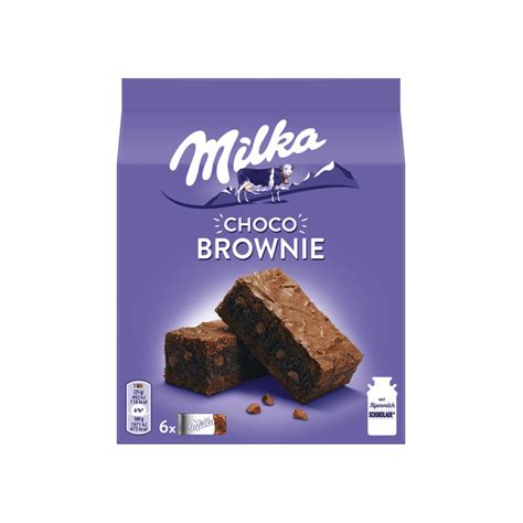 Transgourmet Sterreich Milka Choco Brownie G