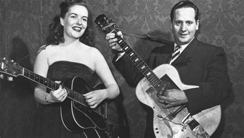 10 Best Les Paul & Mary Ford Songs of All Time - Singersroom.com