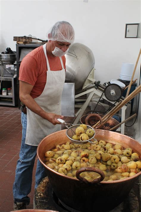 Descubrir Imagen Receta Para Hacer Cajeta De Membrillo Abzlocal Mx