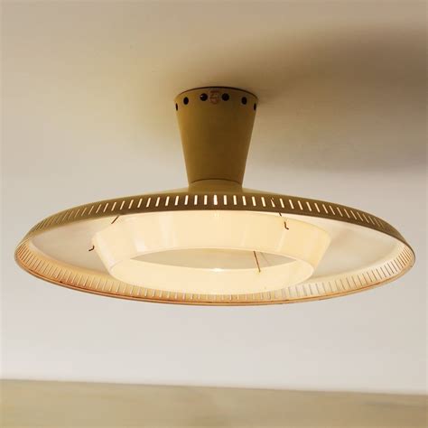 Ceiling Lamp By Louis Kalff For Philips S