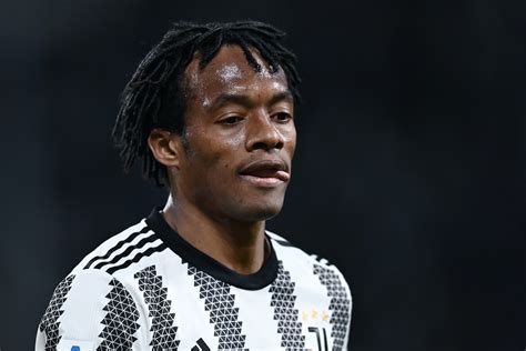 Cuadrado Il Colombiano Lascia La Juve A Parametro Zero Lo Conferma