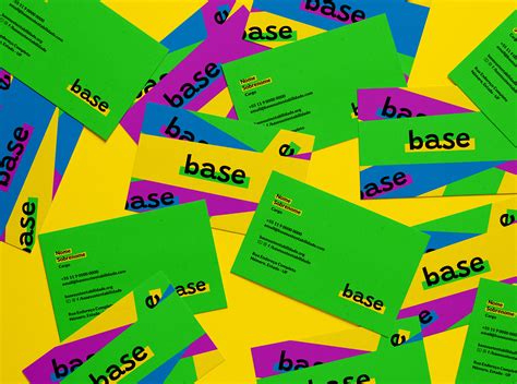 Base - Branding on Behance