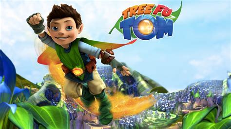 Tree Fu Tom - Kidstream