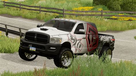 Dodge Ram Mega Cab Ls Kingmods