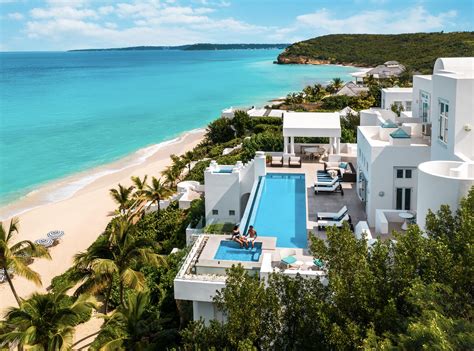 Sea Villa: Six Bedroom Luxury Villa on Long Bay, Anguilla