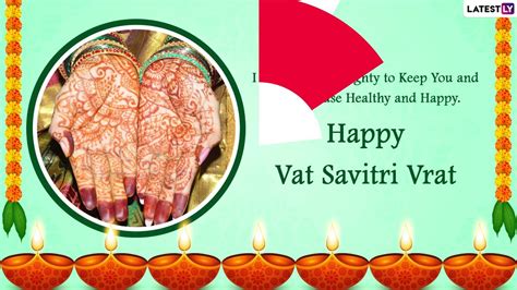 Happy Vat Savitri 2022 Greetings Wishes HD Images Messages And