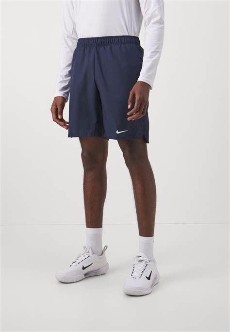 Nike Performance Short Kurze Sporthose Obsidian White Dunkelblau