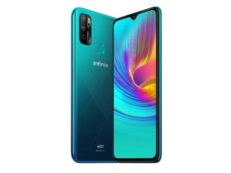 INFINIX HOT 9 PLAY Diluncurkan Harga Sejutaan Punya Baterai 6000 MAh