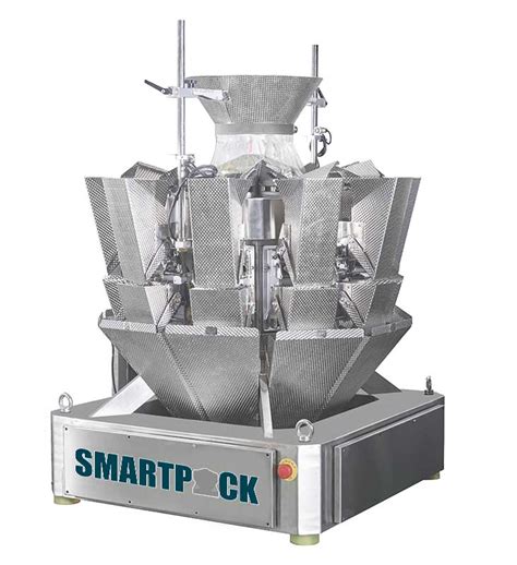 Why Multihead Weigher Is Important In Packaging Process Smartpack