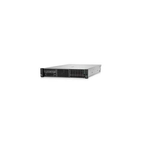 Servidor Hpe Proliant Dl Gen Plus Intel Xeon Silver Ghz