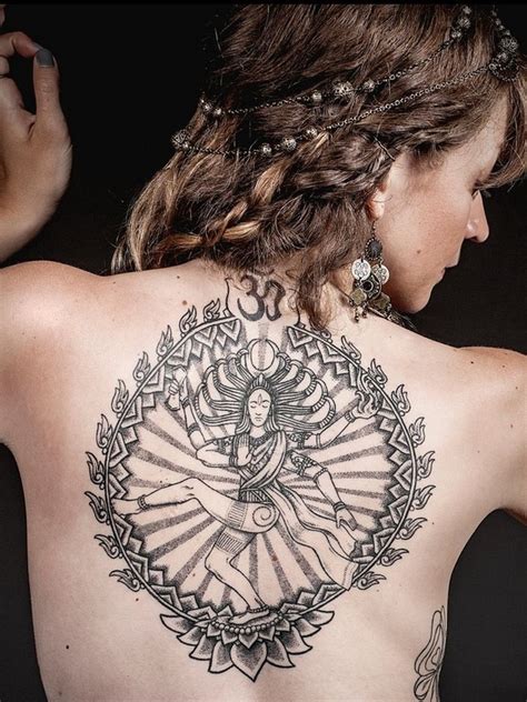 55 Incredible Indian Tattoo Designs And Meanings Iconic Ideas 2019