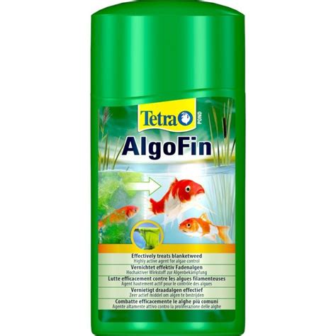 Anti Algue Bassin Tetra Pond Algofin 1L