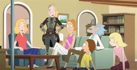 Rick and Morty: The Anime Voice Cast Announced - ComicBook.com