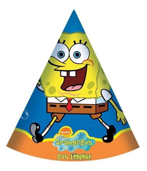 Chap Us Festa Sponge Bob Festasparty