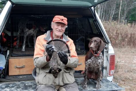 Grouse Hunting Basics Northwoods Sporting Journal