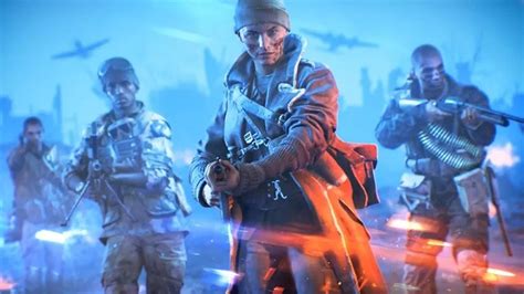 Dice Acknowledges Battlefield 5 Issues As It Launches Operation Sunrise