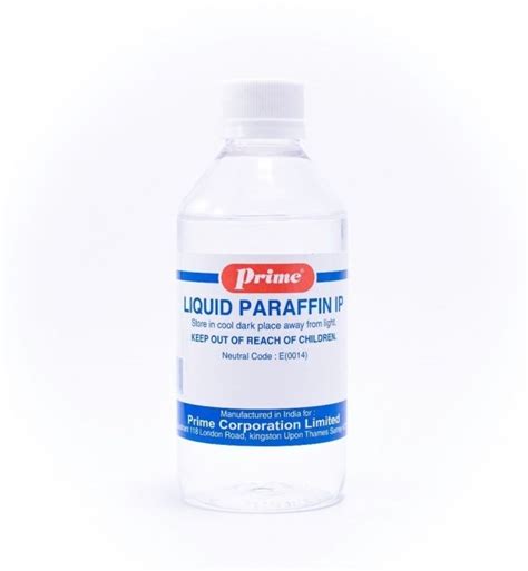 Prime Liquid Paraffin 100ml Willkins Pharmacy