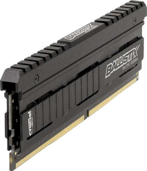 Crucial Ballistix Elite 8GB Single DDR4 3000 MT S PC4 24000 CL15 DR