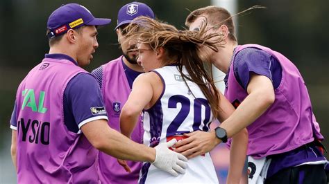 Fremantle Dockers set for more injury changes ahead of final-round ...