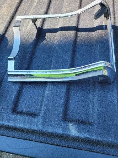 For Sale 67 Satellite Belvedere Taillight Bezel For B Bodies Only Classic Mopar Forum