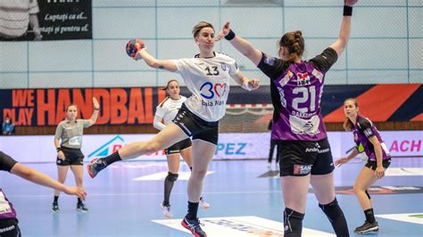 Victorie De Senza Ie Pentru Minaur Baia Mare N Ehf European League