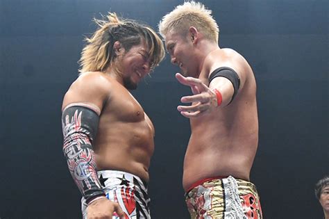 Previewing Njpw New Beginning In Osaka Cageside Seats