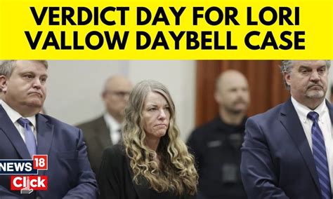 U.S. News | Lori Vallow Daybell | Verdict Day Of The Lori Vallow ...