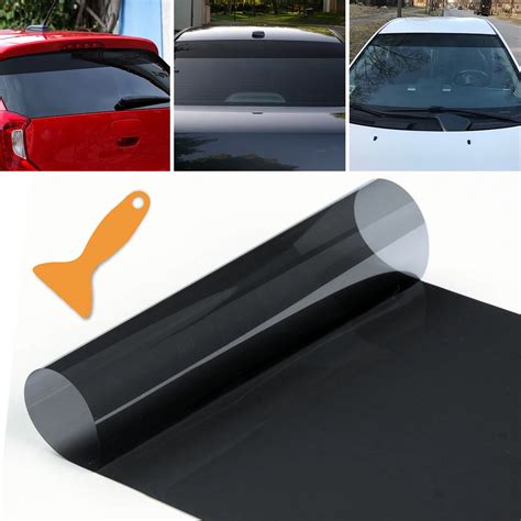 Percent Solar Film Window Tint Film Glass Sticker Sun Shade Film For