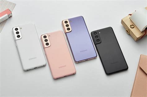 Samsung представила смартфоны S21, S21+ и S21 Ultra – Spot