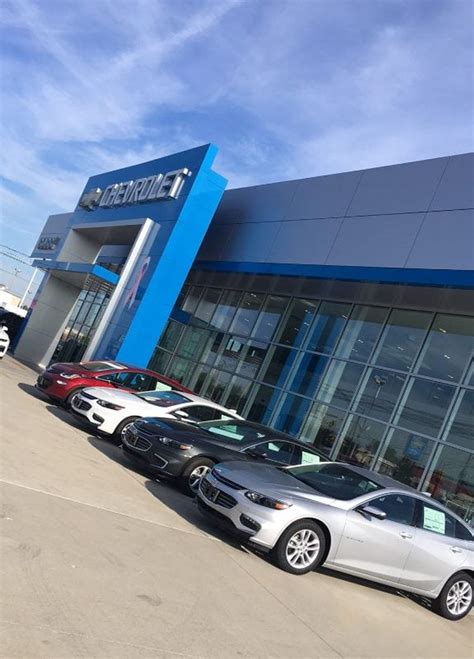 Mark Wahlberg Chevrolet Opens In Columbus, Ohio