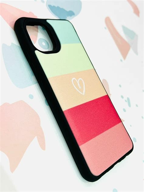 CASE HEART COLOURS A04S Comprar En Amo Mi Celu