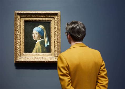 Rijksmuseum Opens Its Vermeer Exhibition Fad Magazine