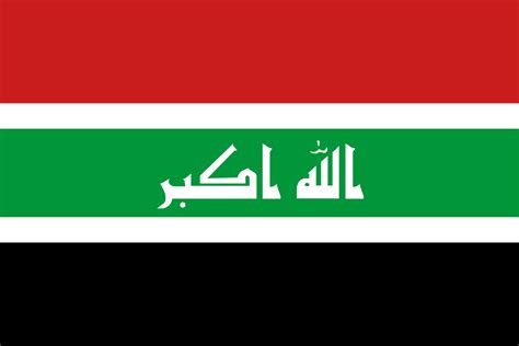 Tried to redesign 4 flags from some of the Arabic speaking countries ...