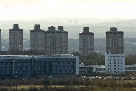 Council Plan To Demolish 4 000 Tower Block Homes In Glasgow Marks End